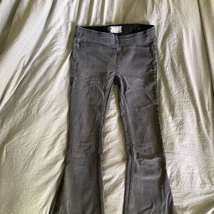 Free people flare jeans